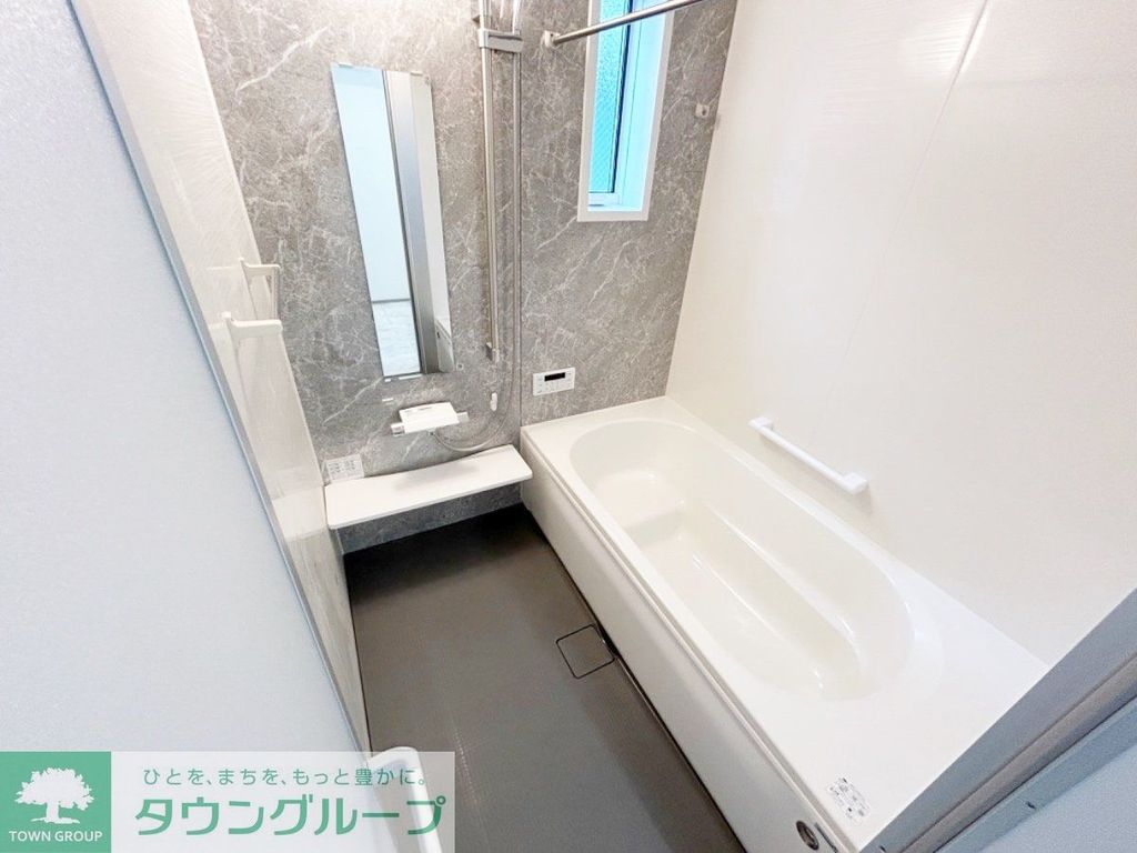 バス・シャワールーム　お部屋探しは株式会社　タウンハウジング　までお気軽にお問合…