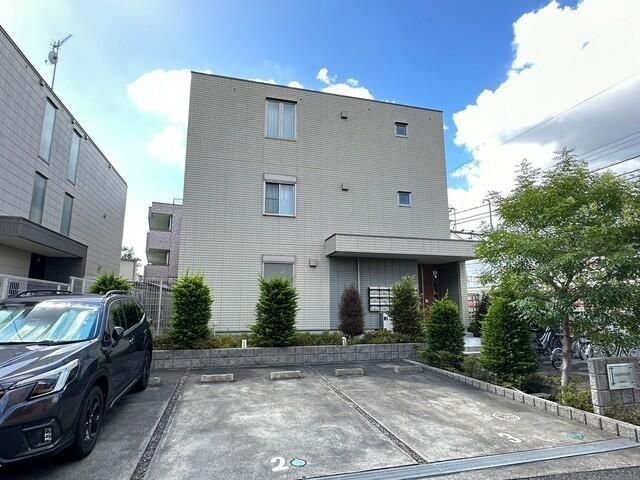 駐車場　★お部屋探しは株式会社タウンハウジング東京まで★