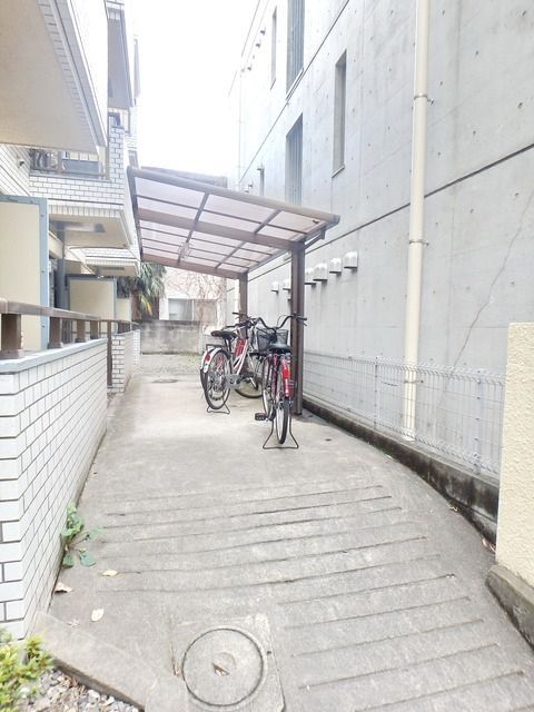 その他共有部分　★駐輪場★