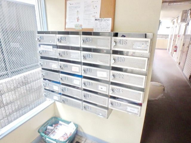 その他　★集合ポスト★