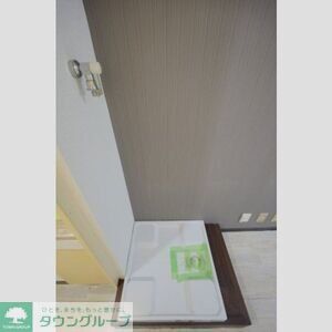 その他設備　玄関