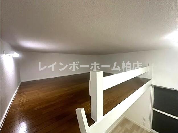 その他部屋・スペース　ロフト部分です