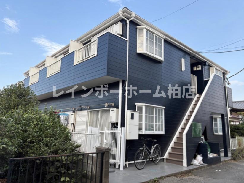 建物外観　建物外観を気になさる方へ、見た目の良い物件です