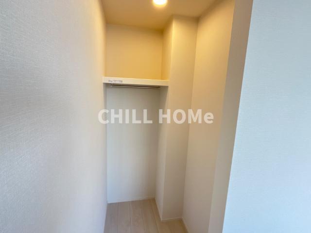 収納　当社、チルホームのHPもご覧ください(^^)/物件情報多数♪