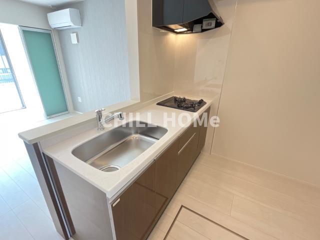 キッチン　当社、チルホームのHPもご覧ください(^^)/物件情報多数♪