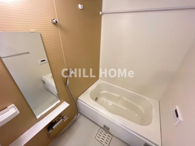 バス・シャワールーム　当社、チルホームのHPもご覧ください(^^)/物件情報多数♪
