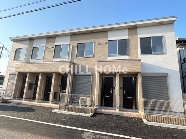 建物外観　当社、チルホームのHPもご覧ください(^^)/物件情報多数♪