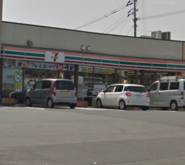 コンビニ　セブンイレブン 田川日の出町店（コンビニ）まで284m