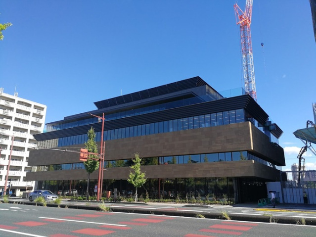 銀行　浜松いわた信用金庫本店営業部（銀行）まで860m