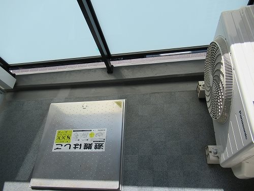 バルコニー　※参考写真