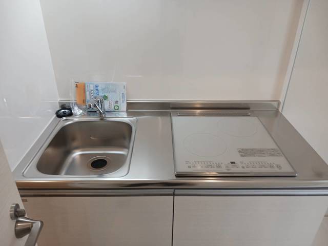 キッチン　※同施工会社新築参考画像