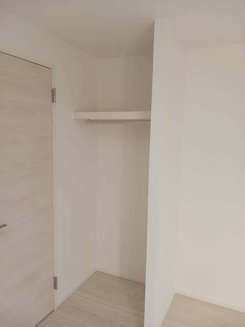 収納　※同施工会社新築参考画像