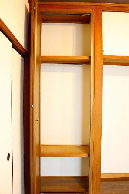 収納　他部屋参考写真