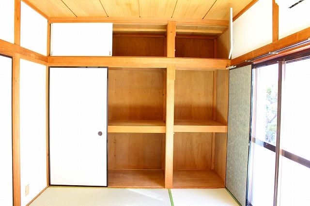 収納　他部屋参考写真