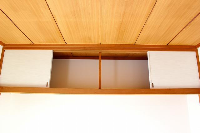 収納　他部屋参考写真