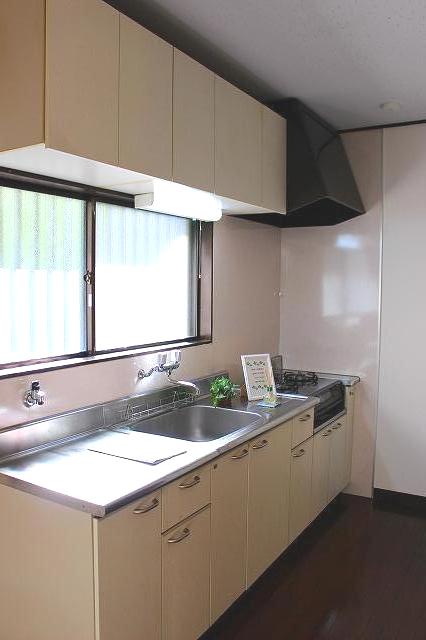 キッチン　他部屋参考写真