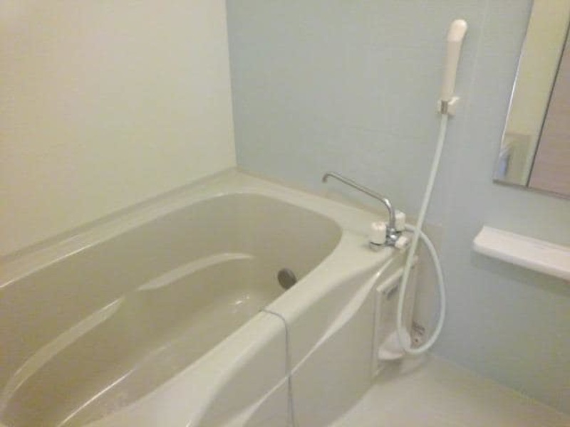 バス・シャワールーム　図面と現状に相違がある場合には現状を優先