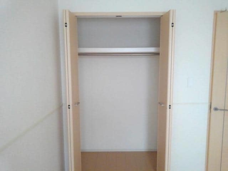 収納　図面と現状に相違がある場合には現状を優先