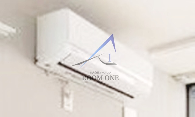 その他設備　エアコンです。