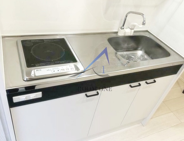 キッチン　キッチンです。