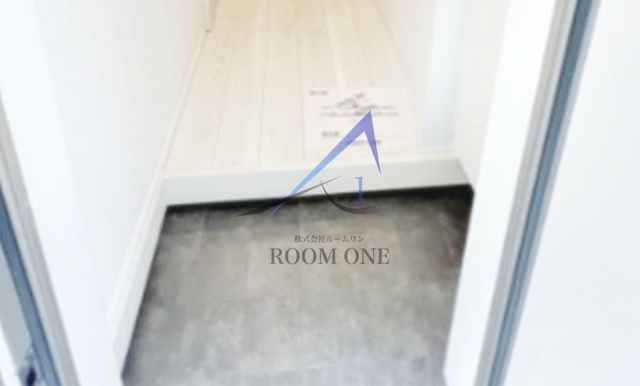 玄関　玄関です。