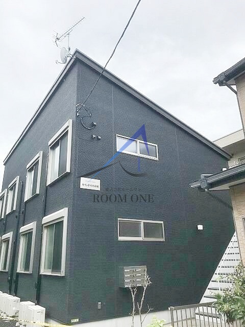 建物外観　外観です。