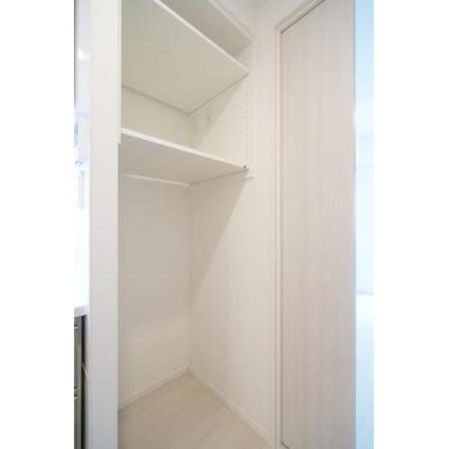 収納　※写真は同タイプ住戸です。