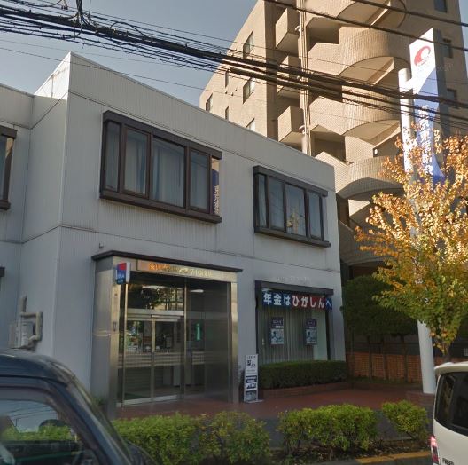 銀行　東京東信金 新小岩支店（銀行）まで293m