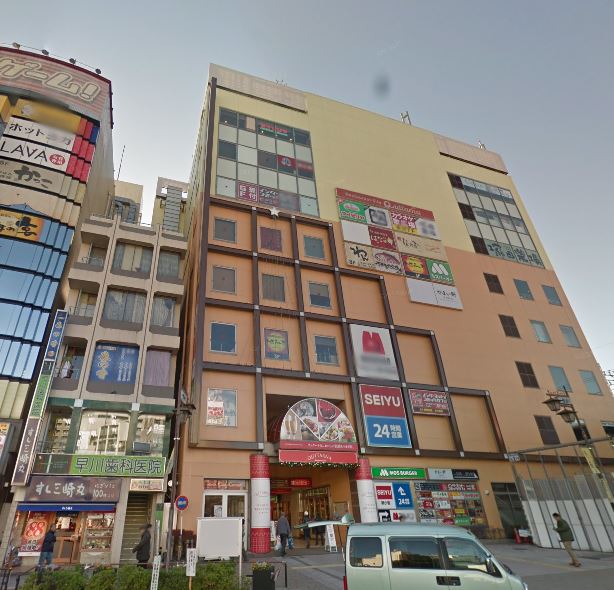 飲食店　サイゼリヤ 新小岩駅前店（飲食店）まで925m