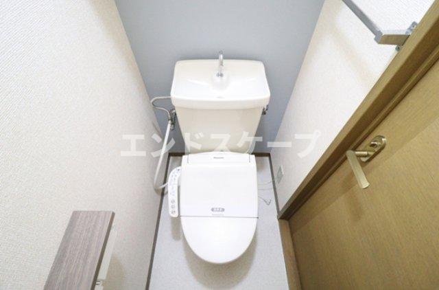 トイレ　高崎、前橋のお部屋探しはエンドスケープまで！お客様の理想お聞