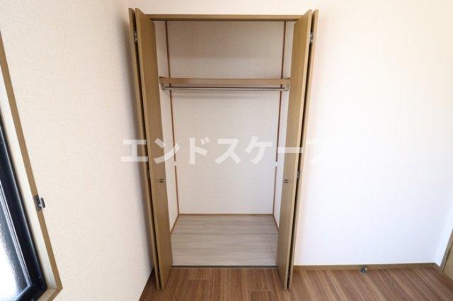 収納　高崎、前橋のお部屋探しはエンドスケープまで！お客様の理想お聞