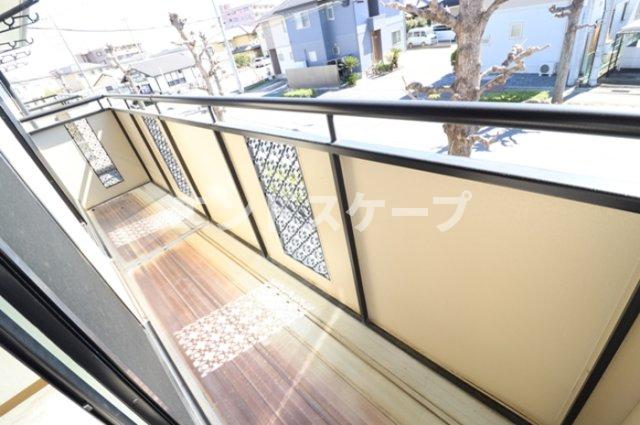 バルコニー　高崎、前橋のお部屋探しはエンドスケープまで！お客様の理想お聞