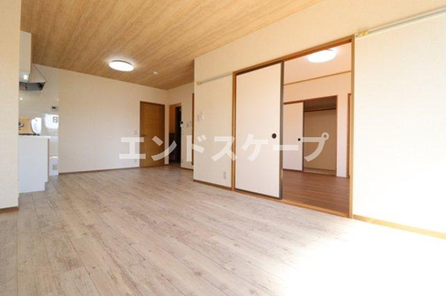 居室・リビング　高崎、前橋のお部屋探しはエンドスケープまで！お客様の理想お聞