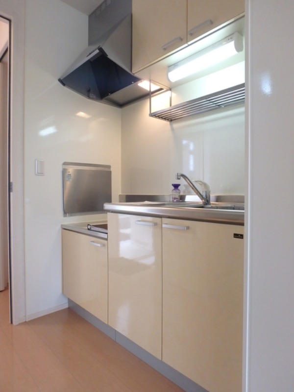 キッチン　図面と現状に相違がある場合には現状を優先