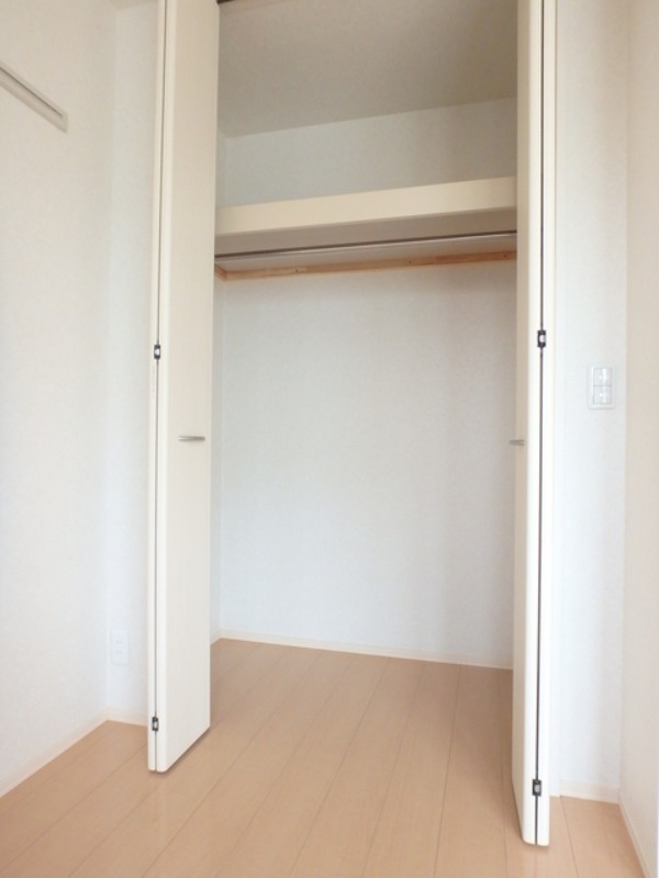 収納　図面と現状に相違がある場合には現状を優先