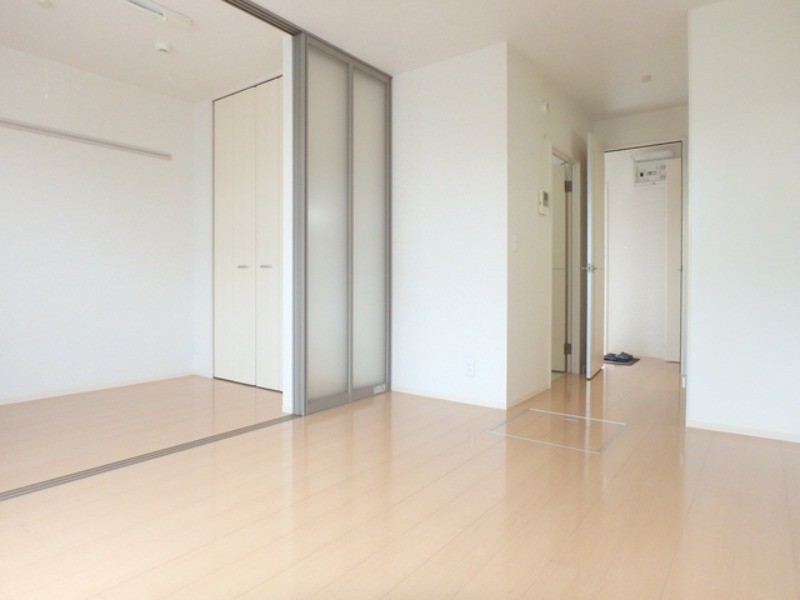 居室・リビング　図面と現状に相違がある場合には現状を優先