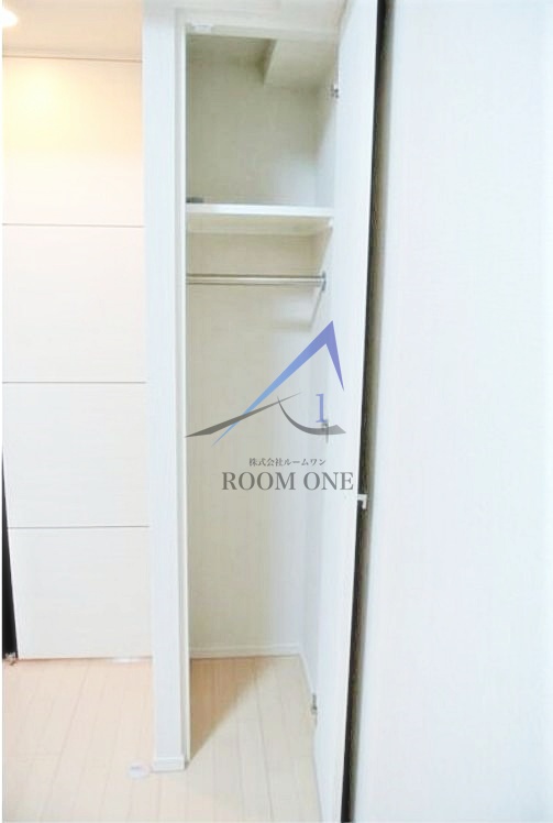 収納　収納です。