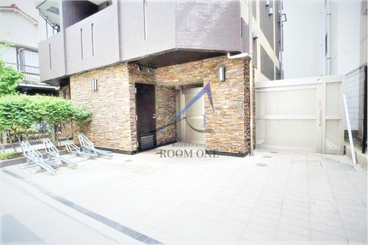 エントランス　エントランスです。