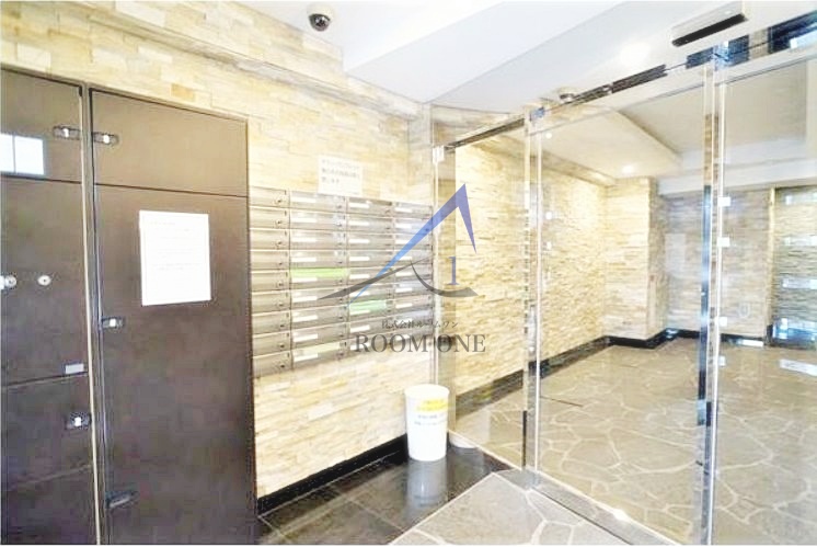 その他共有部分　集合ポストと宅配ボックスです。