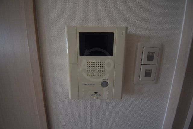 セキュリティ　PARK Hills 北堀江 la moda(パークヒルズ北