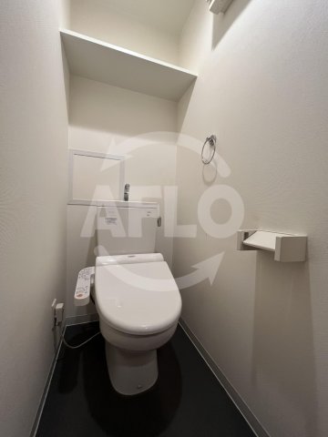 トイレ　PARK Hills 北堀江 la moda(パークヒルズ北