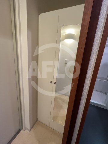 玄関　PARK Hills 北堀江 la moda(パークヒルズ北