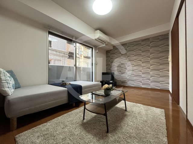 居室・リビング　PARK Hills 北堀江 la moda(パークヒルズ北