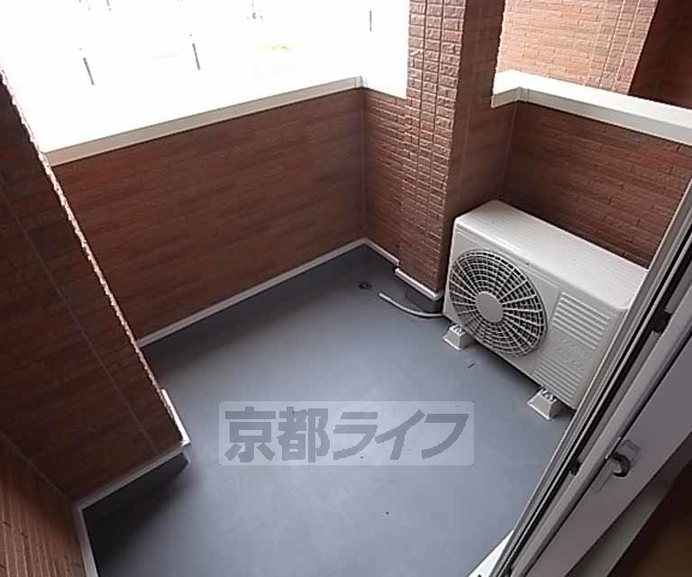 バルコニー　バルコニーです。