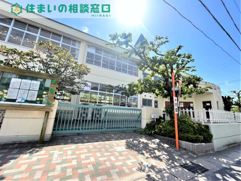 幼稚園・保育園　みやこ第二幼稚園（幼稚園・保育園）まで747m