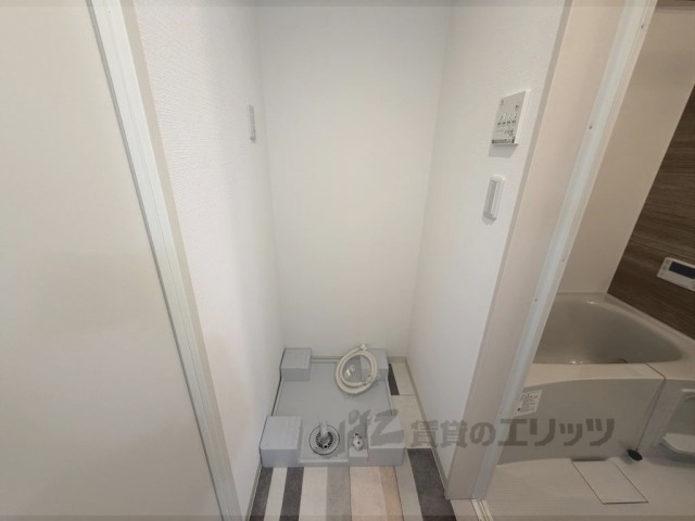 その他部屋・スペース　洗濯機置場