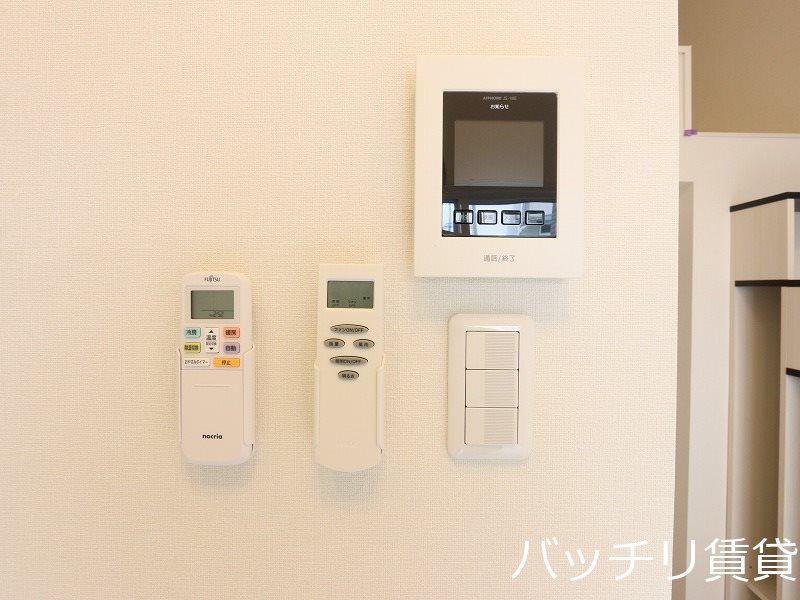 セキュリティ　同型タイプの為、現状を優先致します。