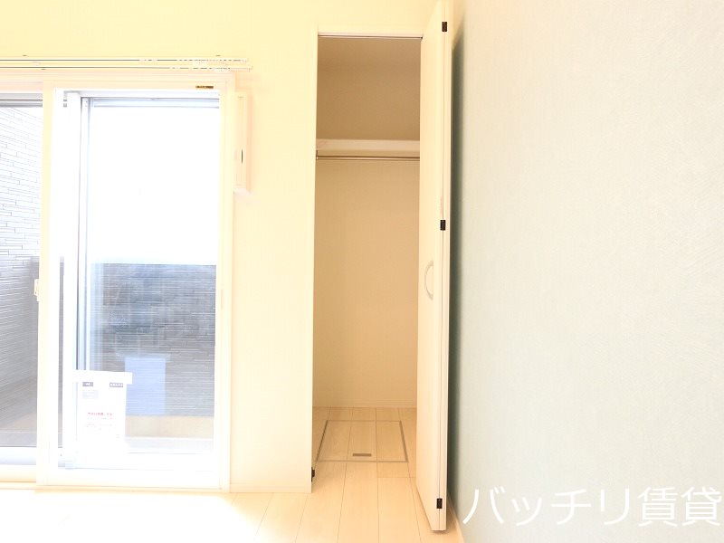 収納　同型タイプの為、現状を優先致します。