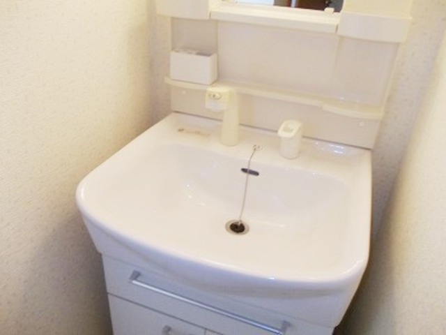 洗面設備　参考写真