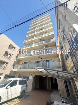 建物外観　【駅近で通勤・通学楽ちん♪】おすすめ！